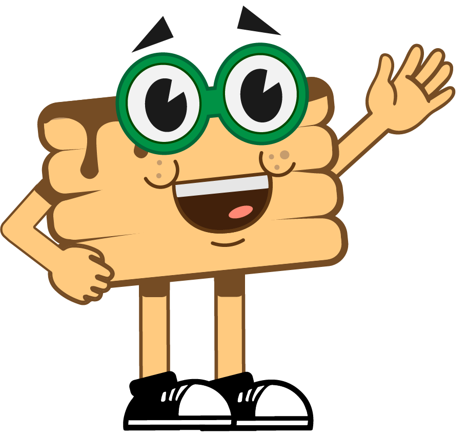 ShortStacks Mascot